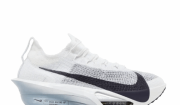 Nike Air Zoom Alphafly Next% 3 White Pure Platinum Obsidian Mist Gridiron