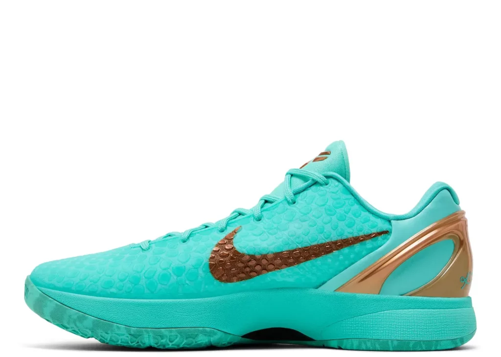 Nike Kobe 6 Protro Jalen Brunson Statue of Liberty - IQ5774-300