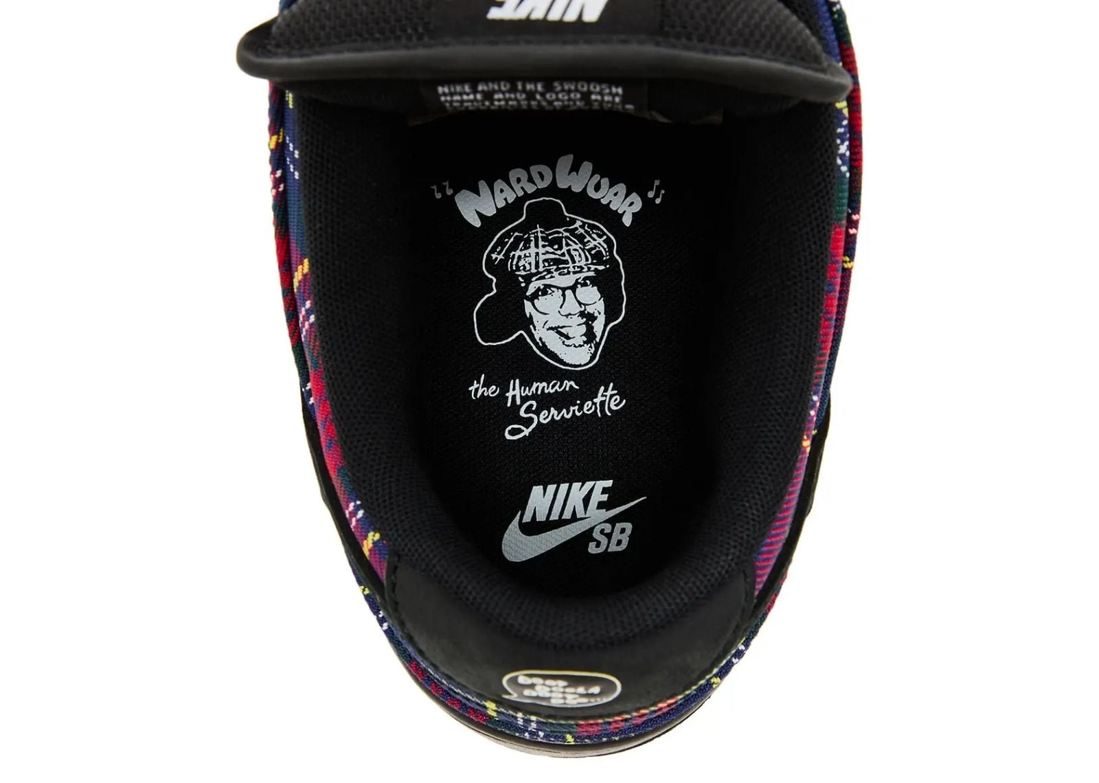 nike sb dunk low nardwuar 5