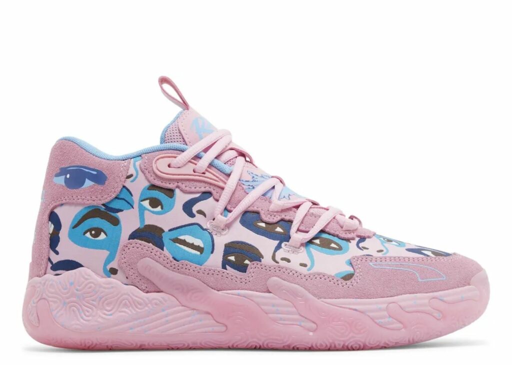 Puma LaMelo Ball MB.03 KidSuper - 379328-01 | Sneaker Baker
