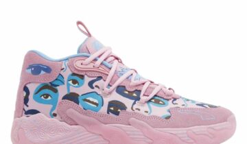 Puma LaMelo Ball MB.03 KidSuper