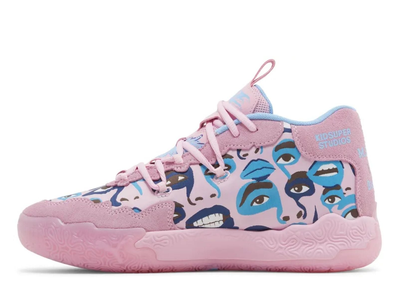 puma lamelo ball mb03 kidsuper 2