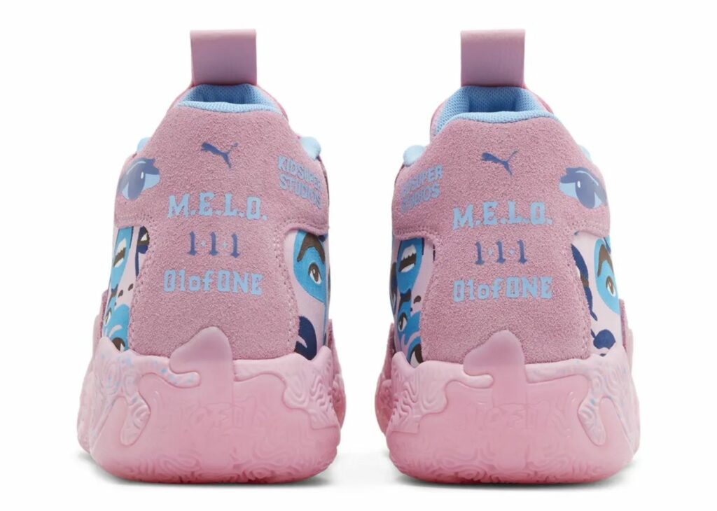 Puma LaMelo Ball MB.03 KidSuper - 379328-01 | Sneaker Baker