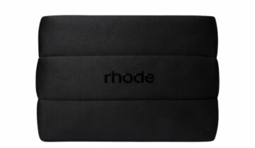 Rhode Oversized Bubble Bag