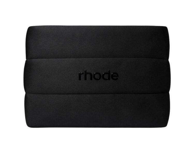 rhode oversized bubble bag 1