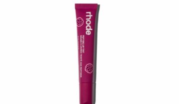 Rhode Scented Peptide Lip Tint Raspberry Jelly