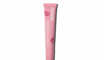 Rhode Scented Peptide Lip Tint Ribbon