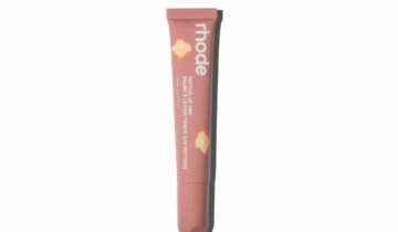 Rhode Scented Peptide Lip Tint Toast