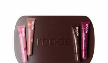 Rhode The Scented Peptide Lip Tint Set