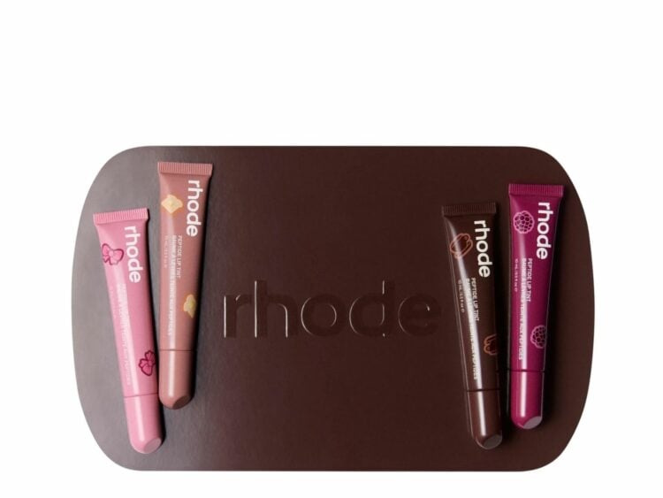 rhode the scented peptide lip tint set 1