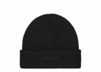 supreme mohair beanie fw25 black 1
