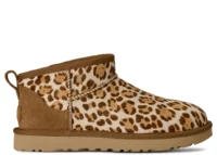 UGG Classic Ultra Mini Boot Felicity Leopard Jasmine (W)