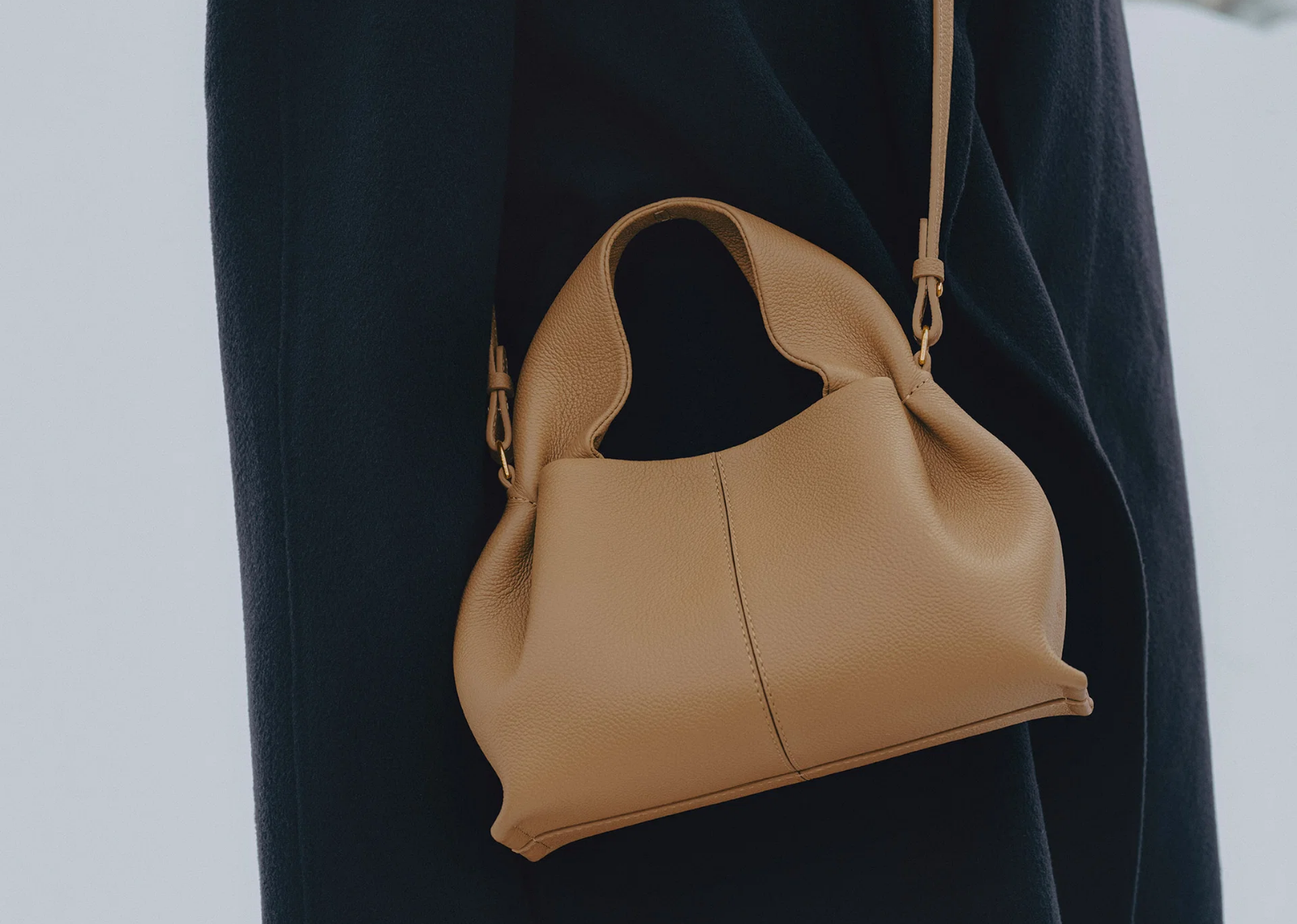 Polène Numéro Neuf Mini Edition Textured Ocher - görsel 2