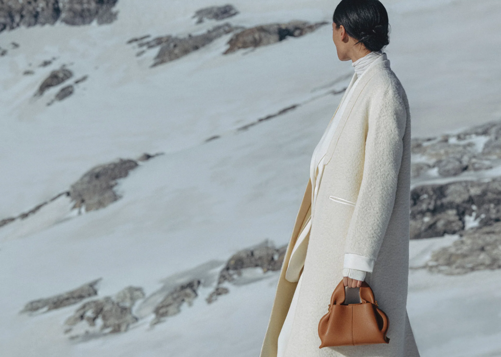 Polène Numéro Neuf Mini Edition Textured Camel - POL-NUM-NEUF-MINI