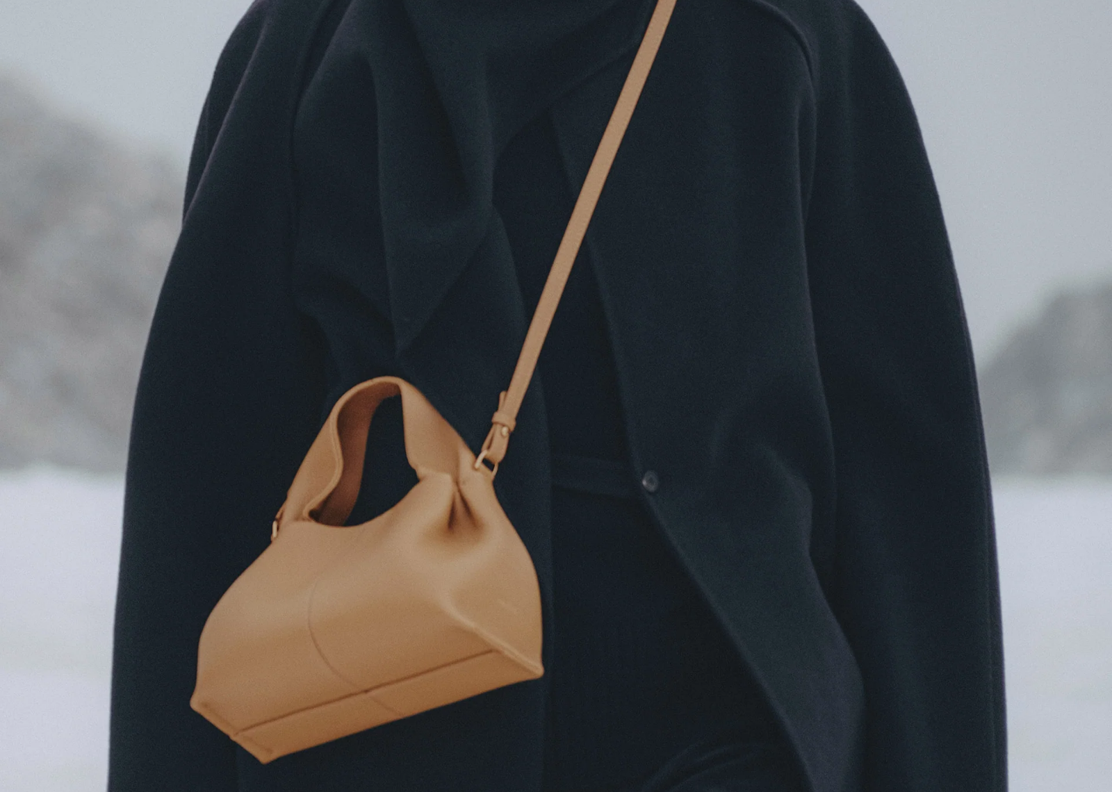 Polène Numéro Neuf Mini Edition Textured Ocher - görsel 3