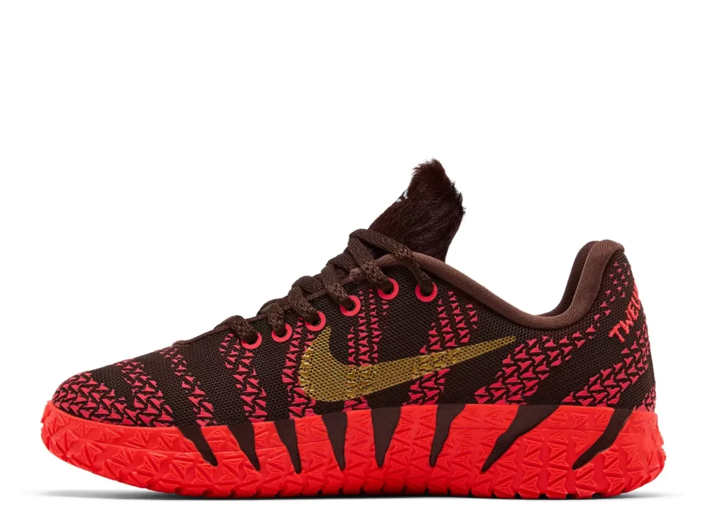 Nike Ja 3 Year of the Horse (GS) - IB4776-200 | Sneaker Baker