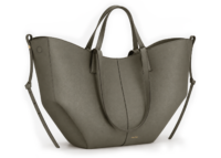 Polène Cyme Edition Textured Smoky Green