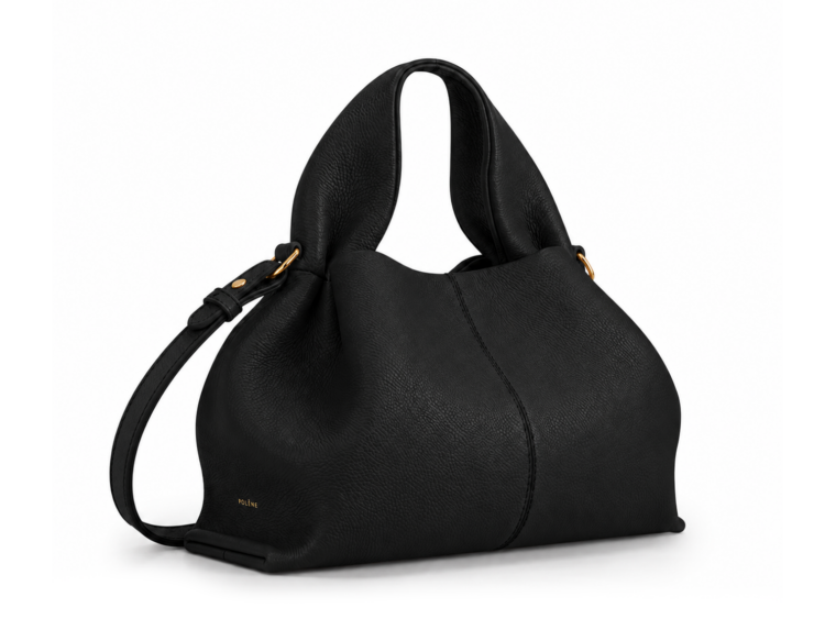 Polène Numéro Neuf Edition Textured Black