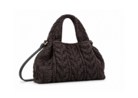 Polène Numéro Neuf Mini Edition Merino Ebony