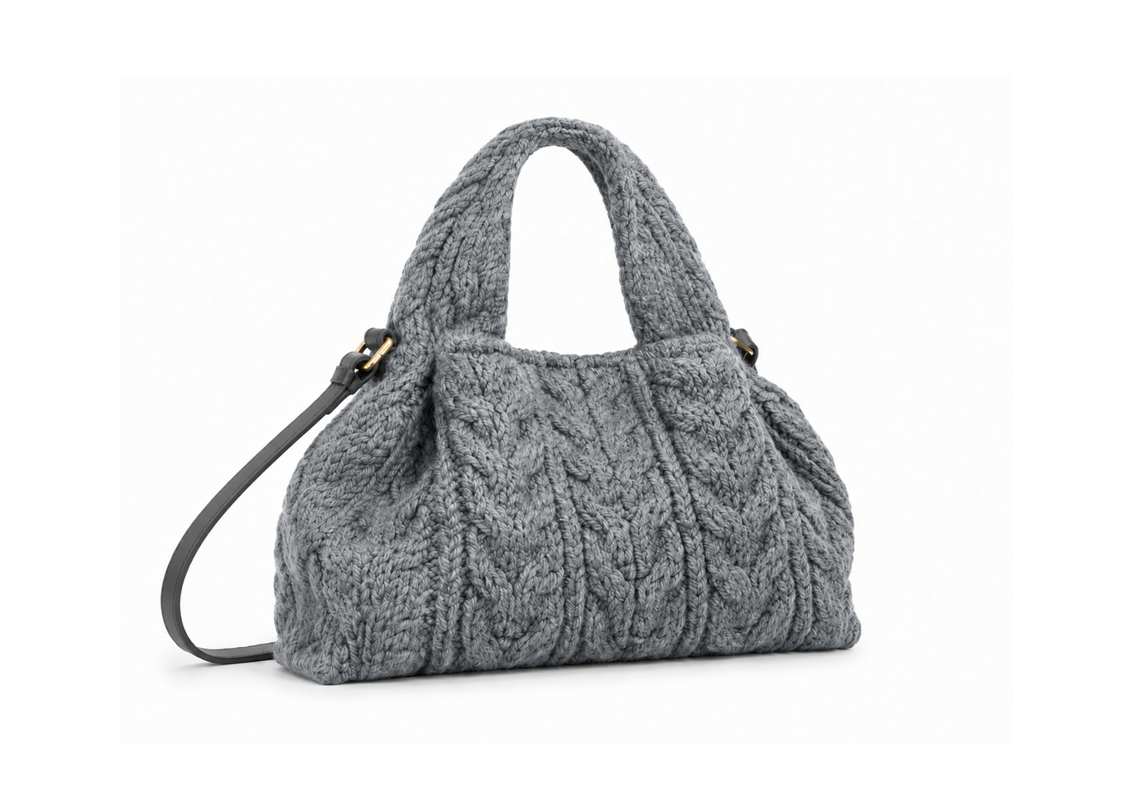 Polène Numéro Neuf Mini Edition Merino Stone