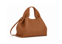 Polène Numéro Neuf Mini Edition Textured Camel