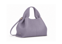 Polène Numéro Neuf Mini Edition Textured Mauve