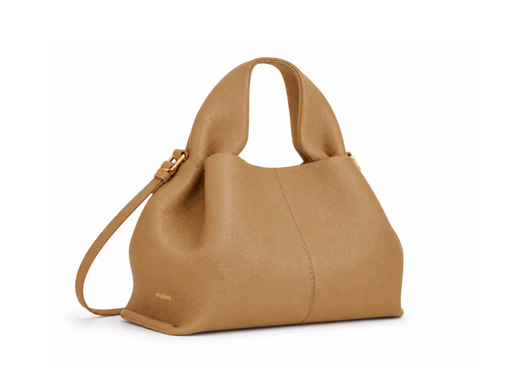 Polène Numéro Neuf Mini Edition Textured Ocher