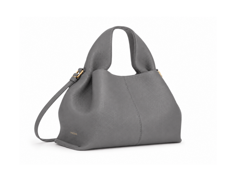 Polène Numéro Neuf Mini Edition Textured Stone