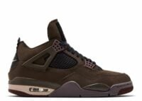 A Ma Maniére x Air Jordan 4 Retro Dark Mocha