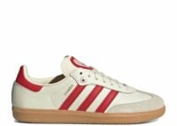 adidas Samba OG Valentine's Day Cream White Scarlet (2026) (GS)