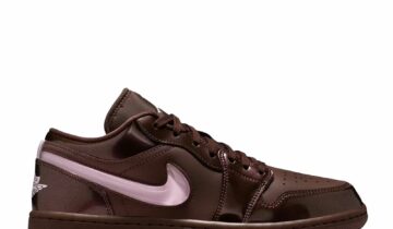 Jordan 1 Low Valentine’s Day Chocolate (2026) (W)