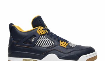 Nike Air Jordan 4 Retro Dunk From Above