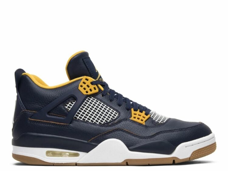 jordan 4 retro dunk from above 1