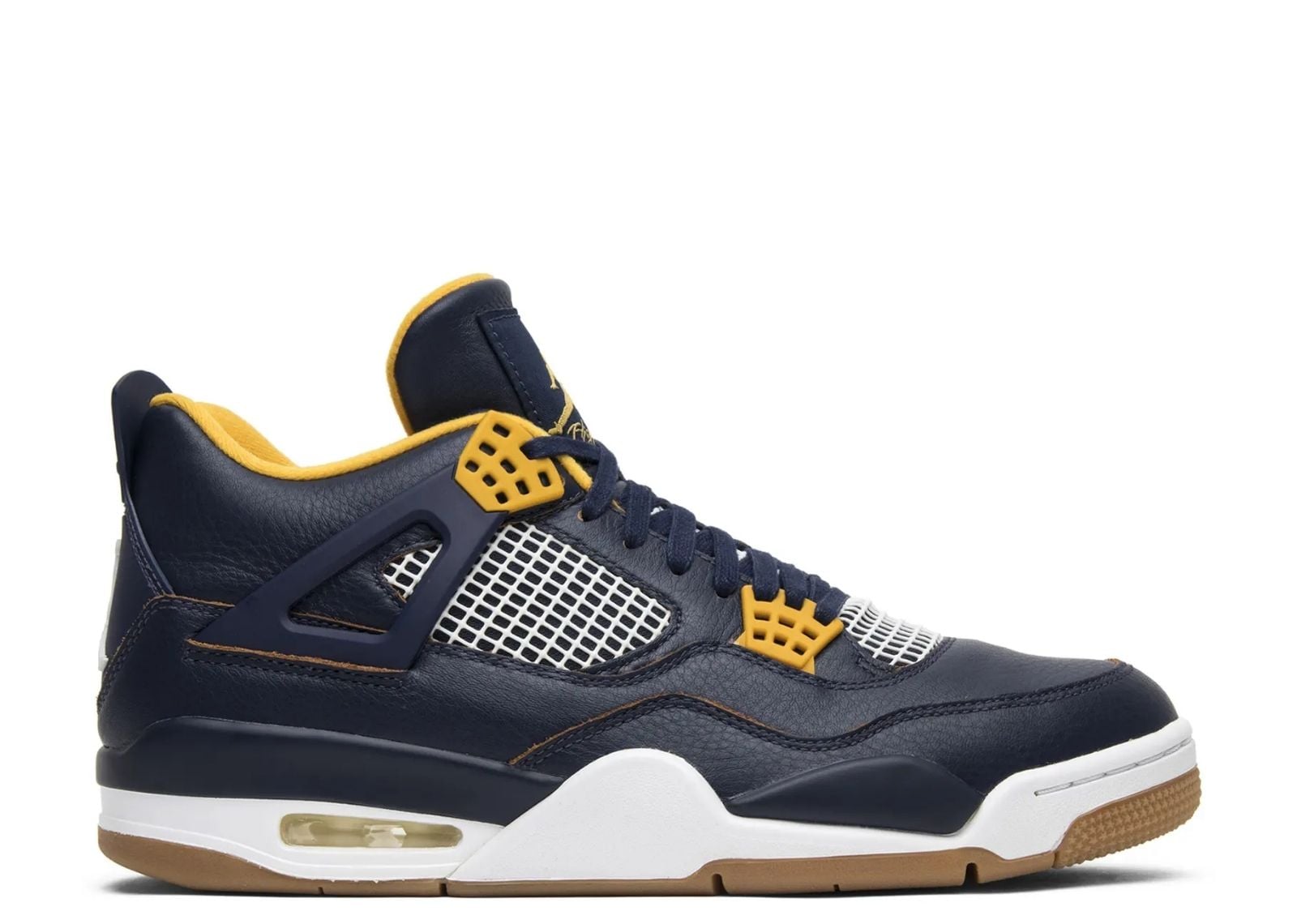 jordan 4 retro dunk from above 1