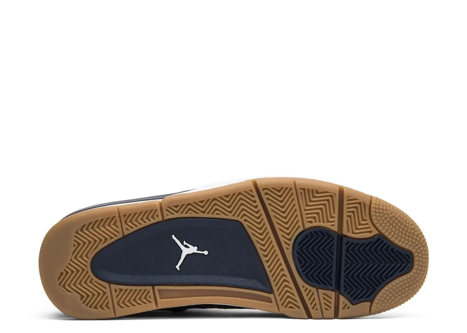 jordan 4 retro dunk from above 3