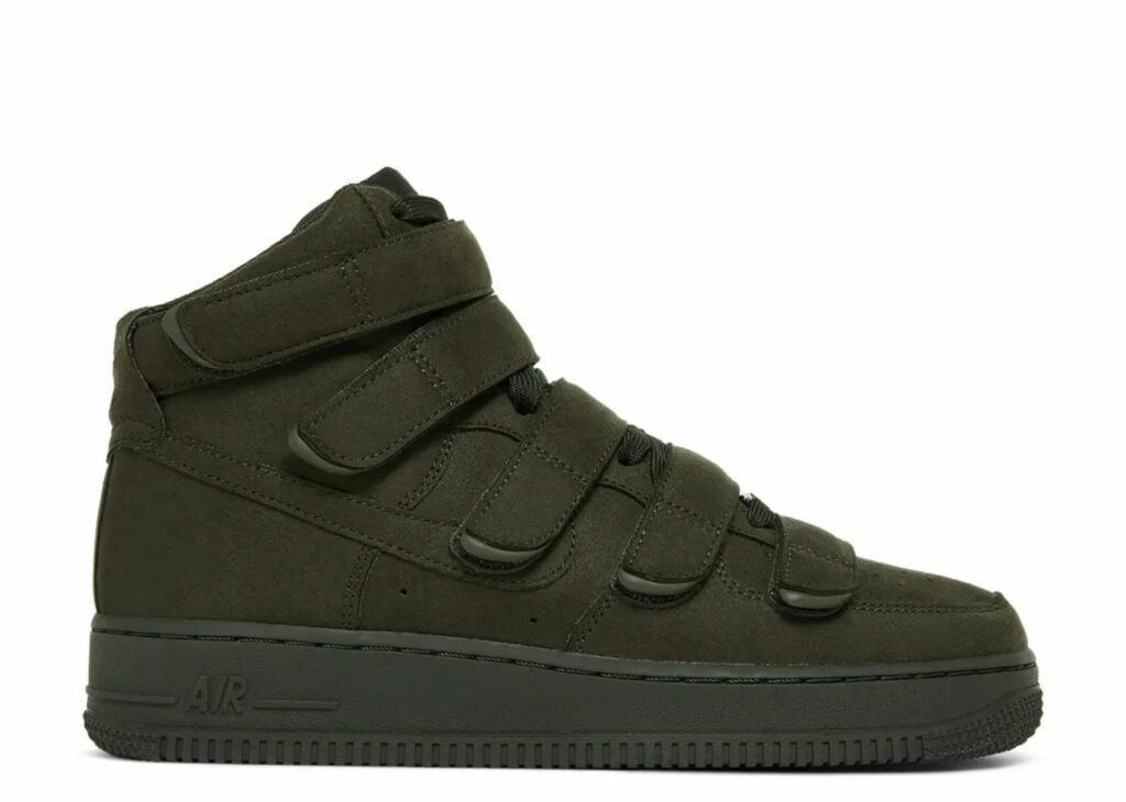 Nike Air Force 1 High '07 SP Billie Eilish Sequoia - DM7926-300