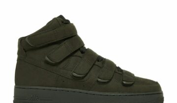 Nike Air Force 1 High ’07 SP Billie Eilish Sequoia