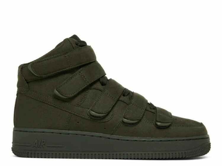 nike air force 1 high 07 sp billie eilish sequoia 1