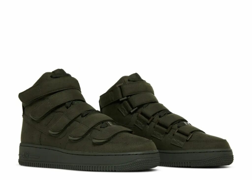 Nike Air Force 1 High '07 SP Billie Eilish Sequoia - DM7926-300
