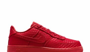 Nike Air Force 1 Low Valentine’s Day Red (2026)