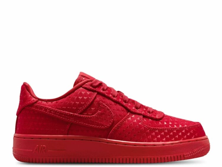 nike air force 1 low valentines day red 2026 1