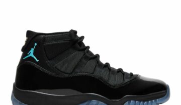 Nike Air Jordan 11 Retro Gamma Blue (2025)