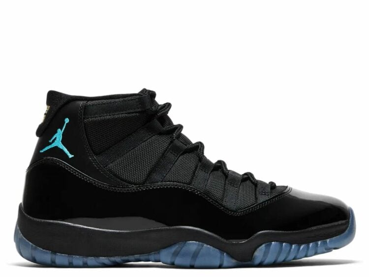 nike air jordan 11 retro gamma blue 2025 1
