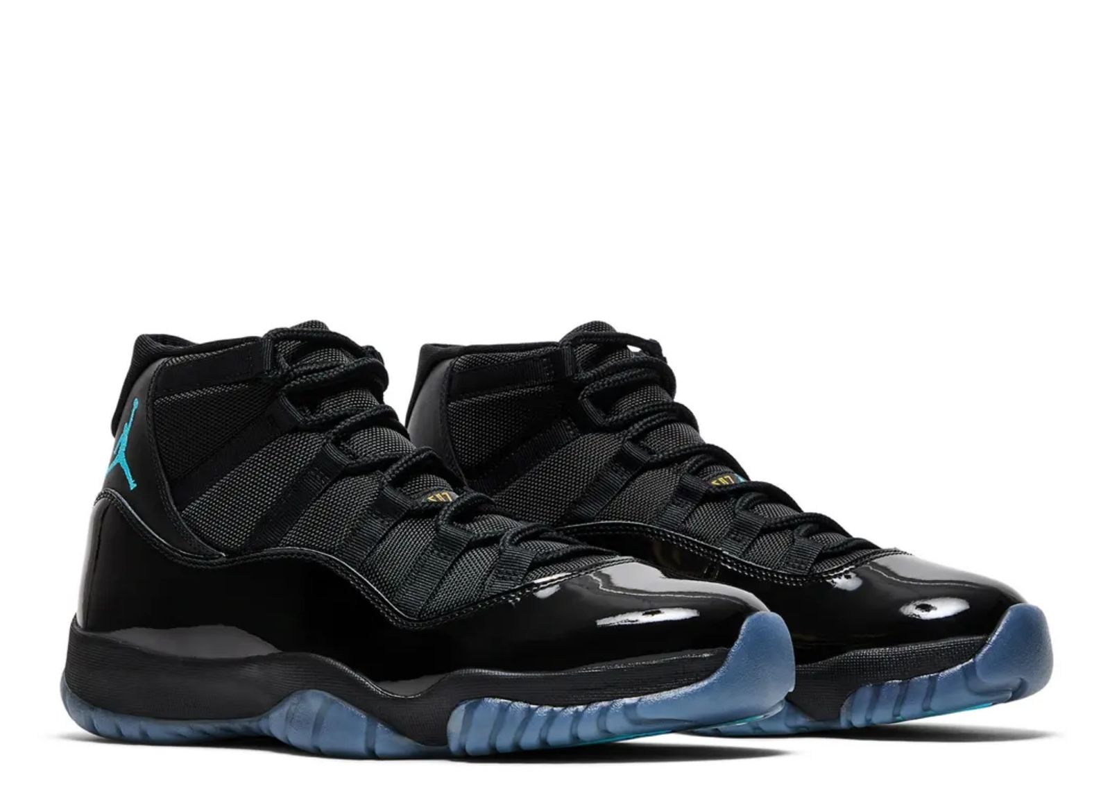 nike air jordan 11 retro gamma blue 2025 5