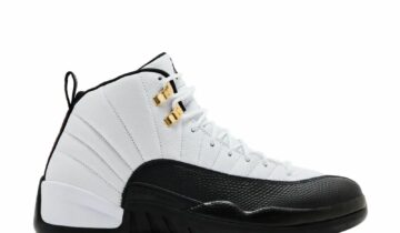 Nike Air Jordan 12 Retro Taxi (2025)