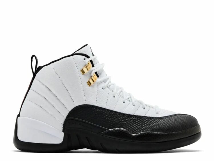 nike air jordan 12 retro taxi 2025 1