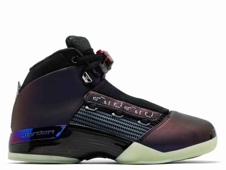 nike air jordan 17 retro doernbecher zach rumbaugh 1