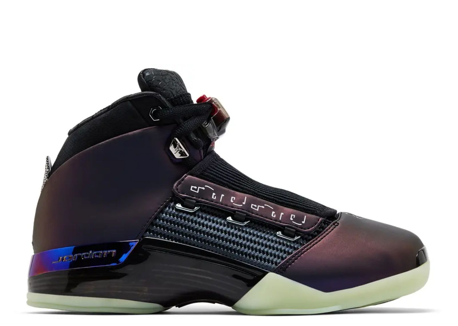 nike air jordan 17 retro doernbecher zach rumbaugh 1