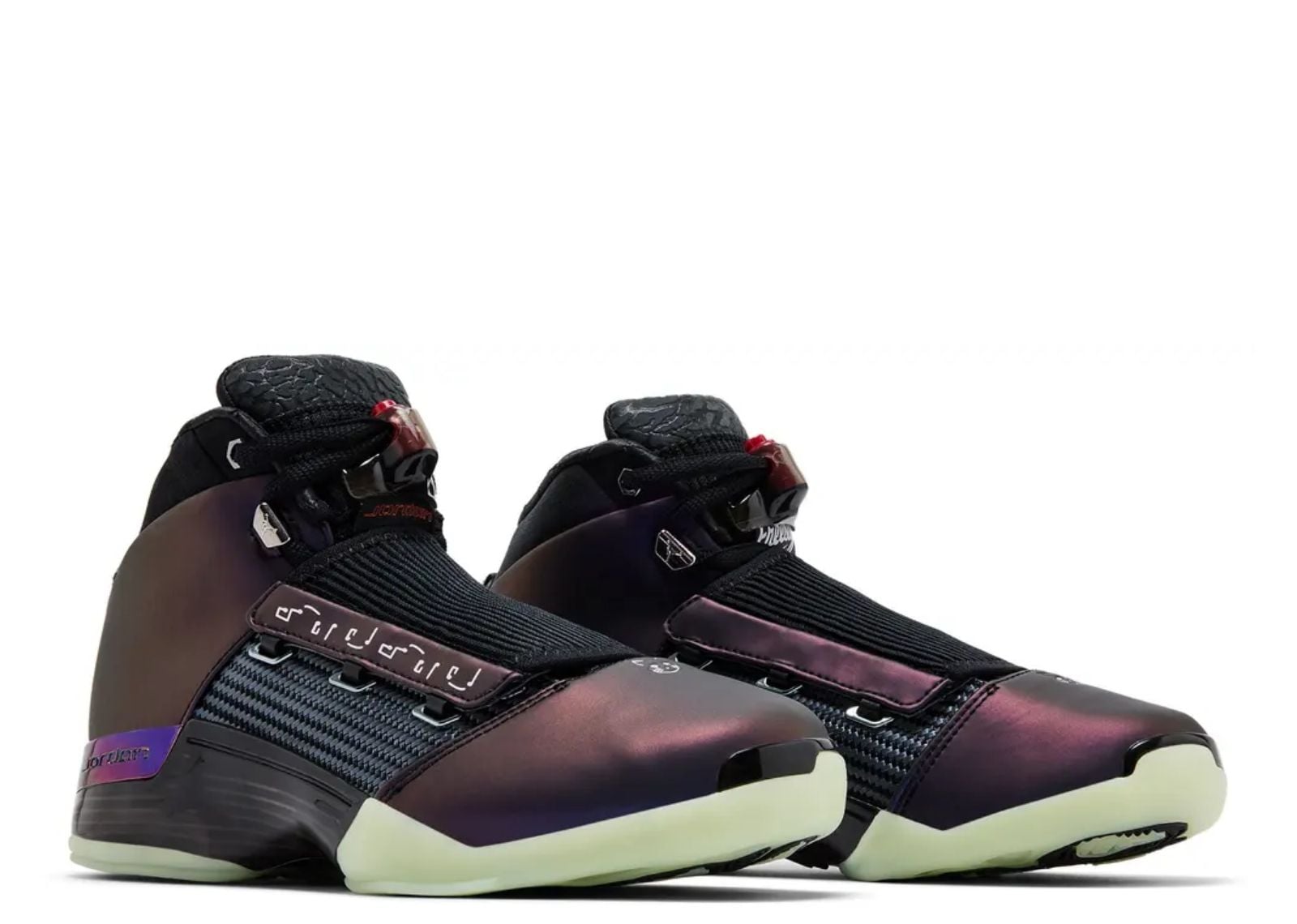 nike air jordan 17 retro doernbecher zach rumbaugh 5