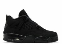 Nike Air Jordan 4 Retro Black Cat (2025) (GS)